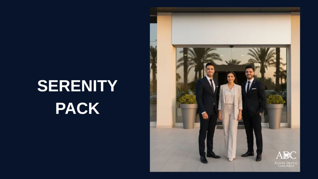 ADC Serenity Pack