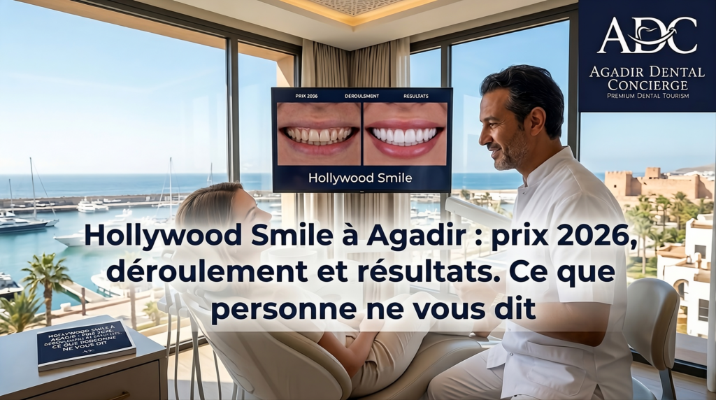 Hollywood Smile Agadir