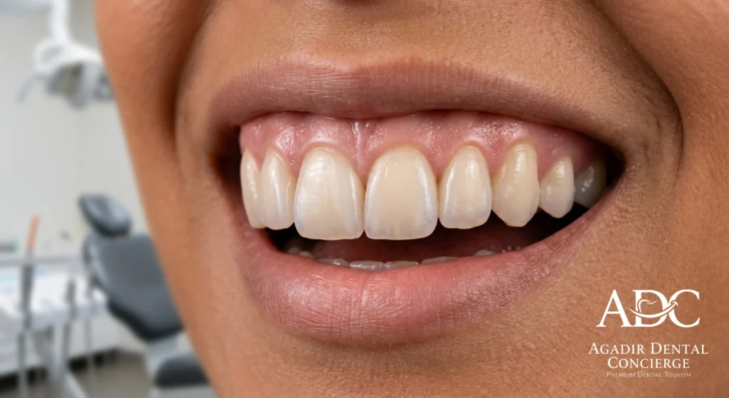 agadir dentist prices