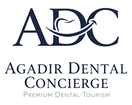 Logo Agadir dental Concierge
