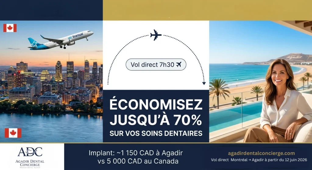soins dentaires agadir canada